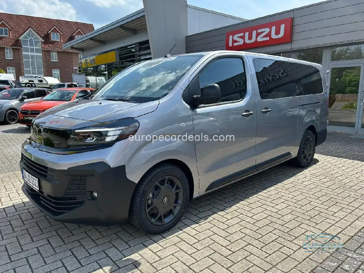 Opel Zafira Life