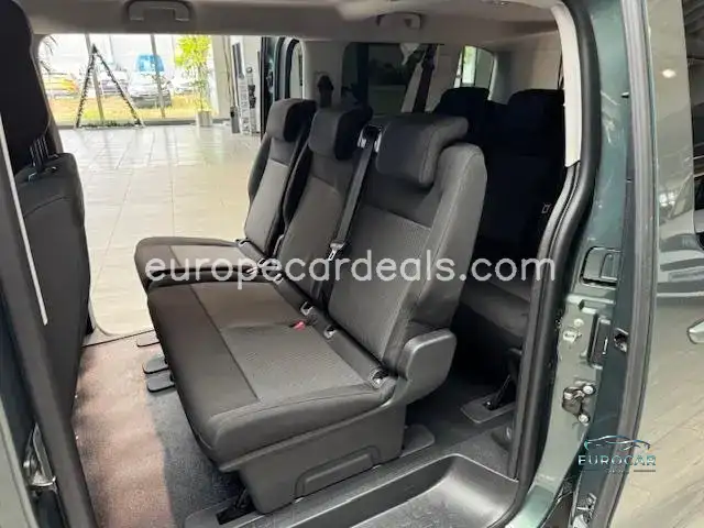 Opel Zafira Life