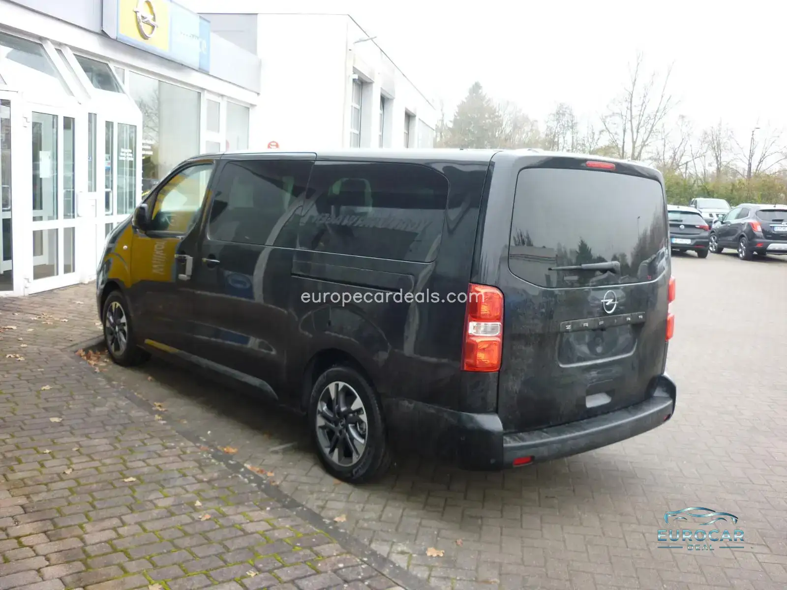 Opel Zafira Life