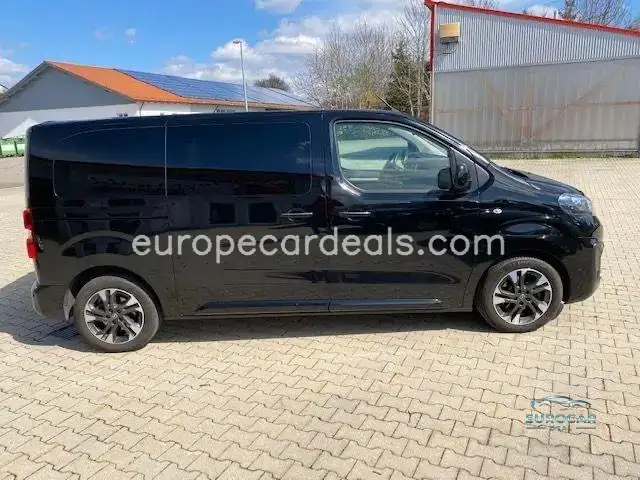 Opel Zafira Life