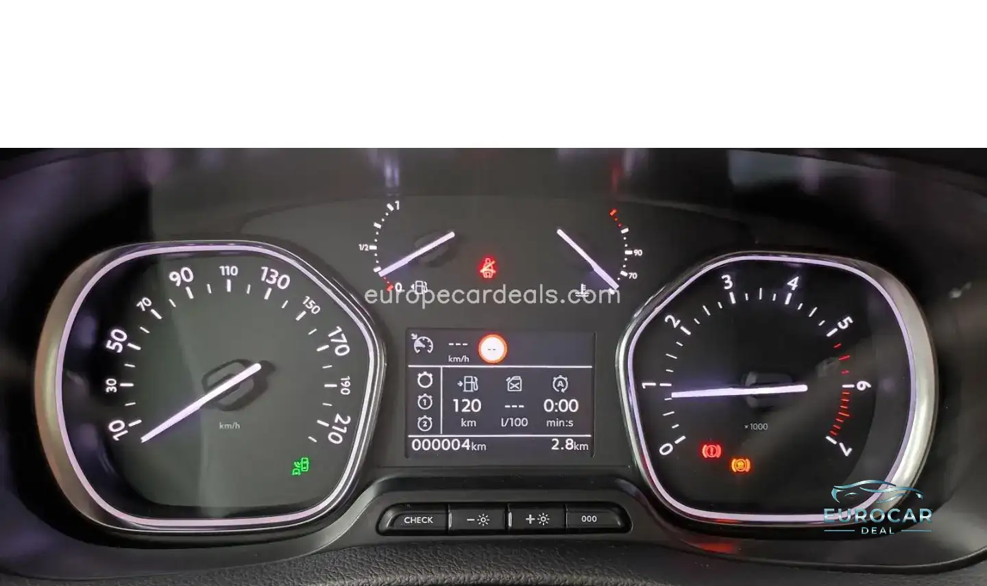 Opel Zafira Life