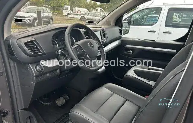 Opel Zafira Life