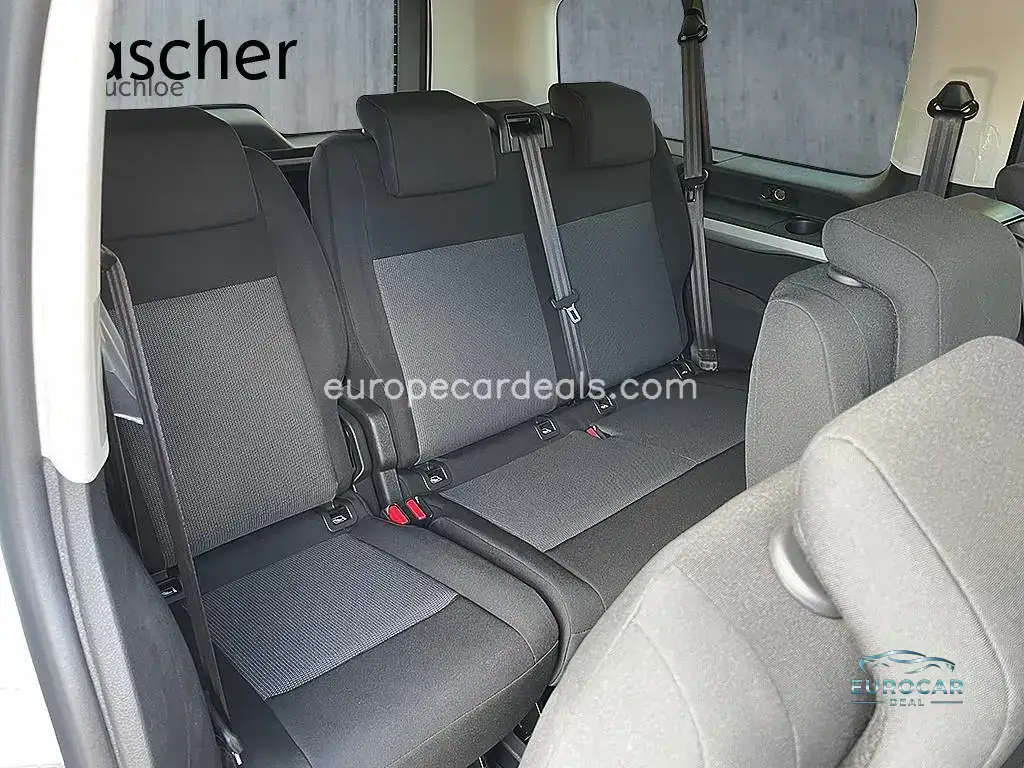 Opel Zafira Life