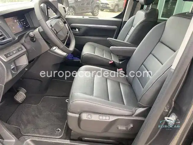 Opel Zafira Life