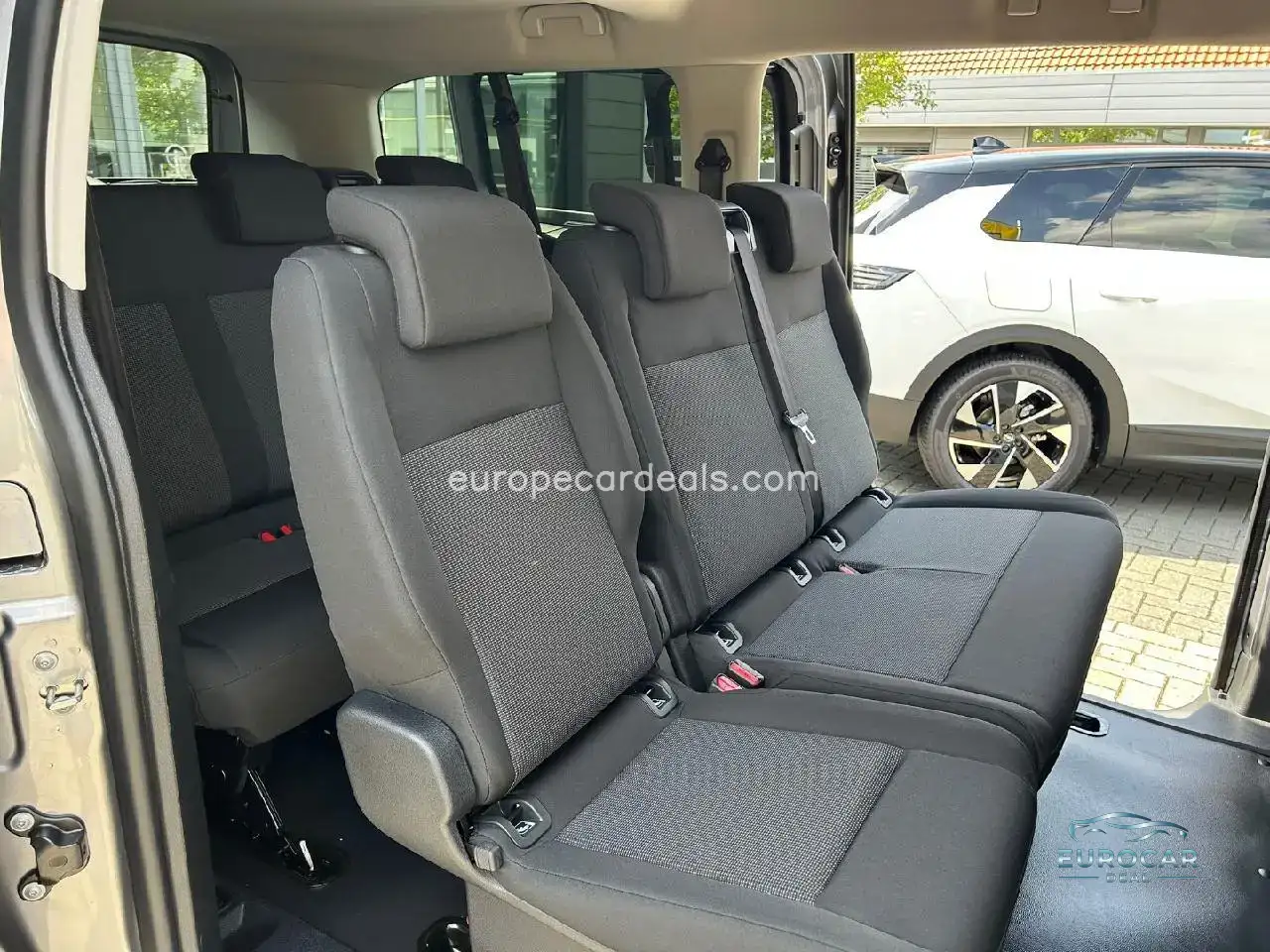 Opel Zafira Life