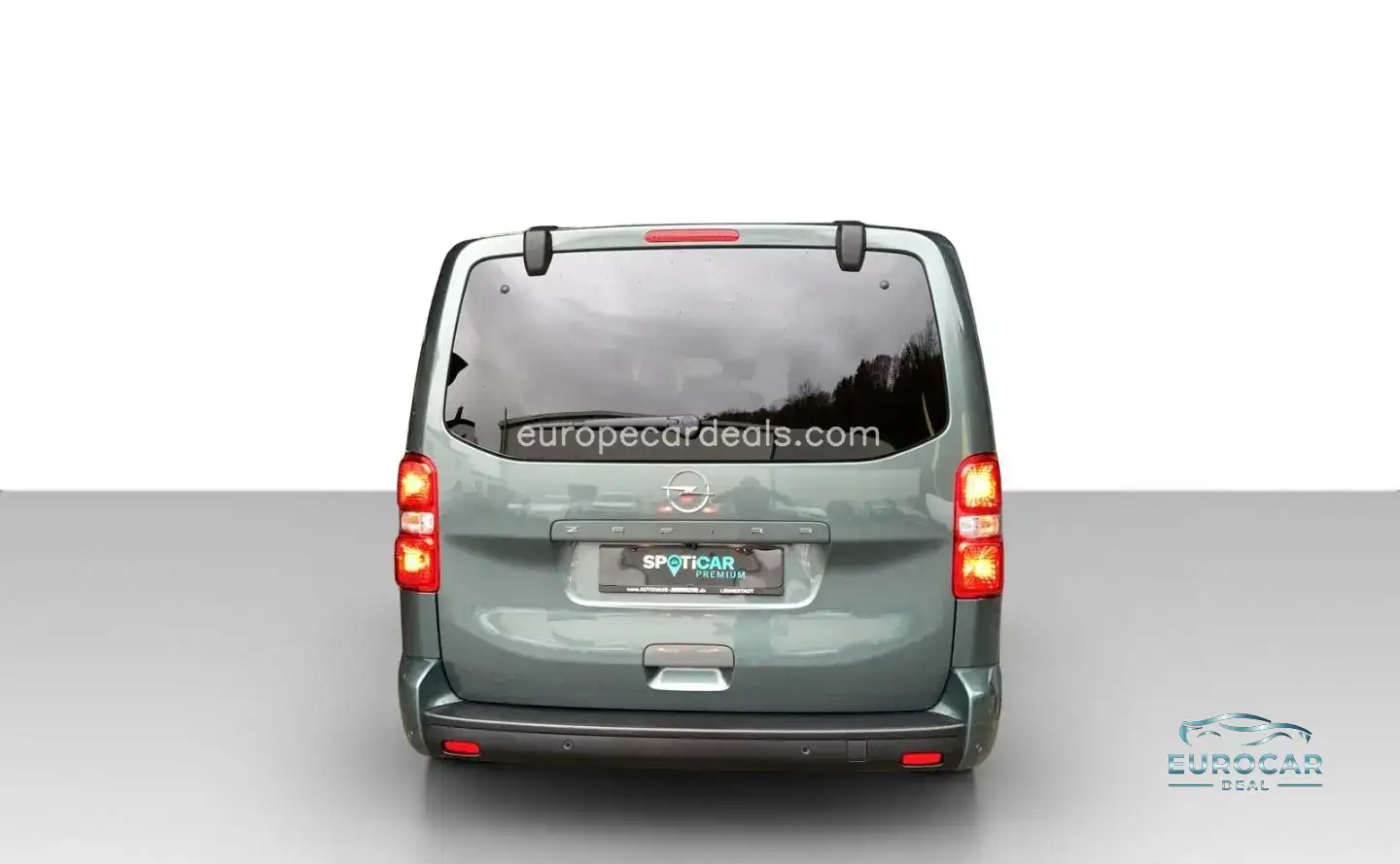 Opel Zafira Life