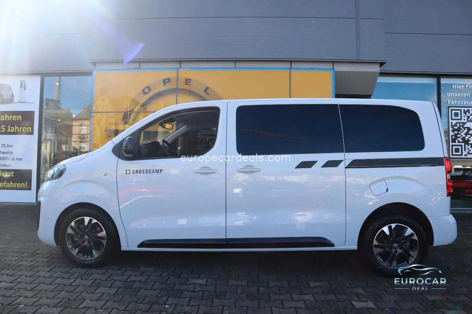 Opel Zafira Life
