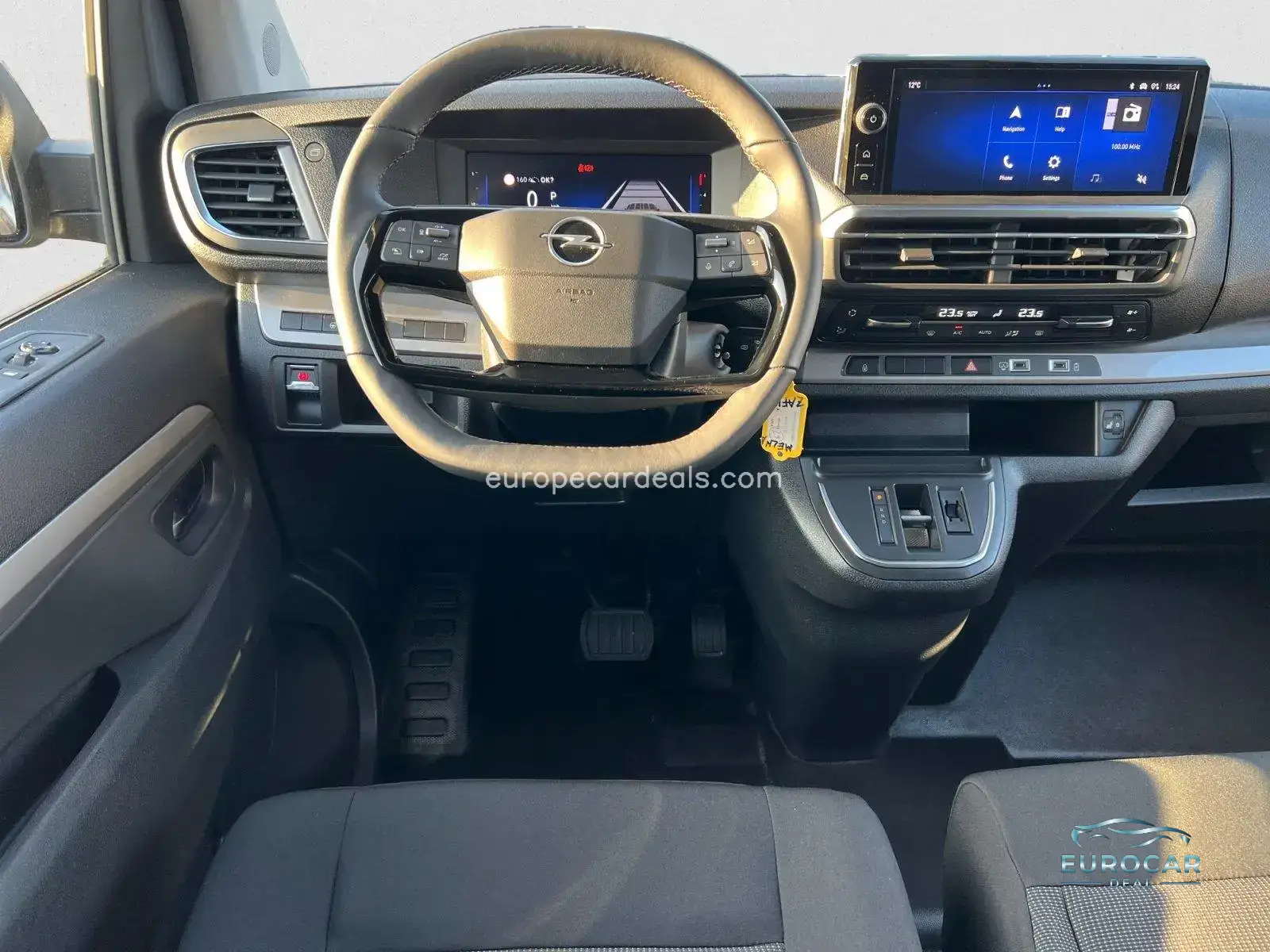 Opel Zafira Life
