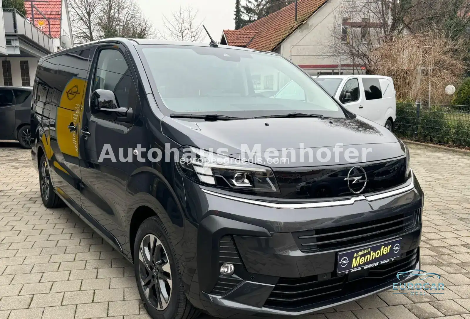 Opel Zafira Life