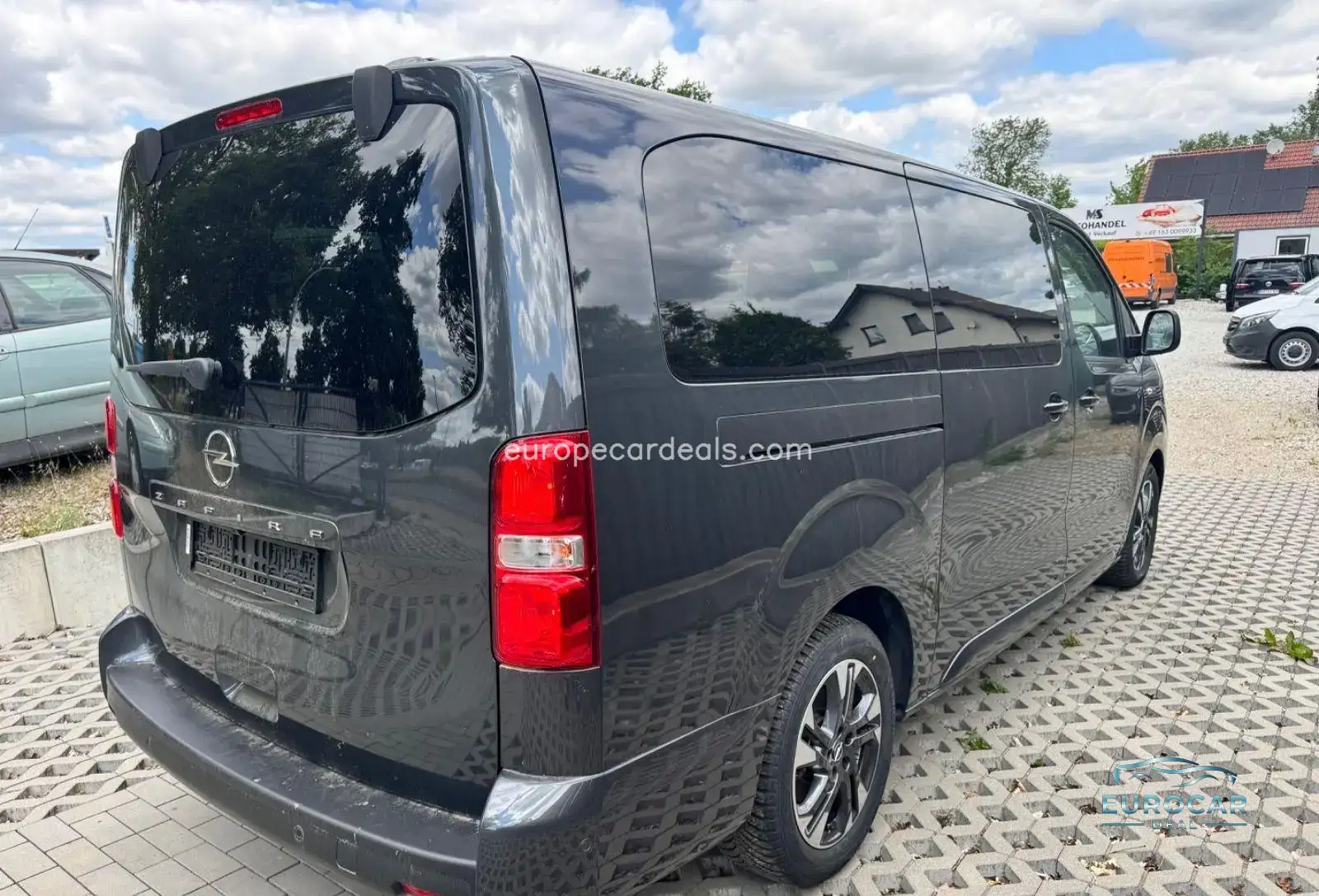 Opel Zafira Life