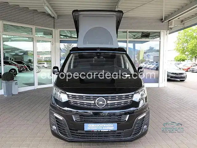 Opel Zafira Life