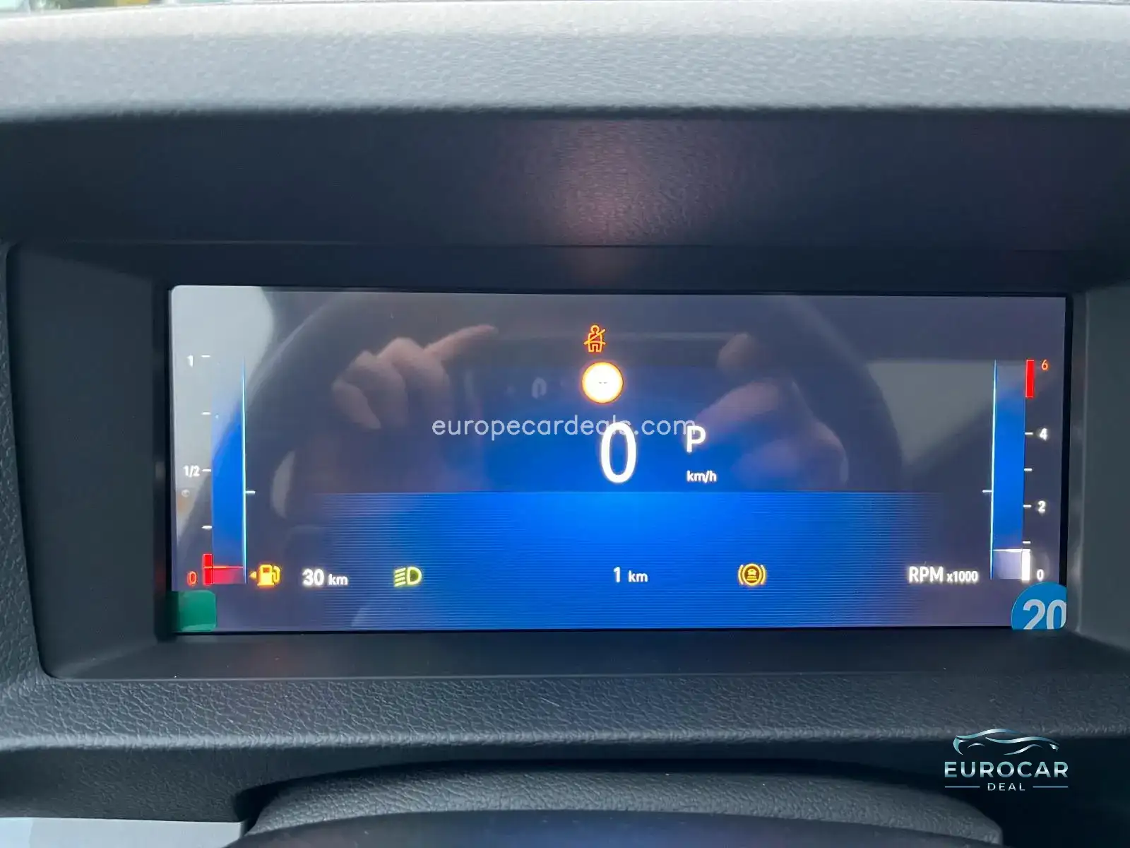 Opel Zafira Life