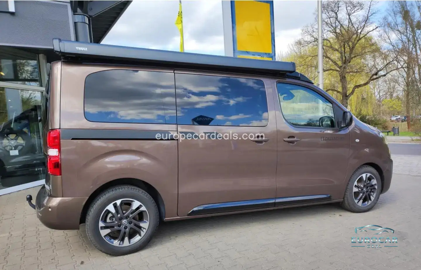 Opel Zafira Life