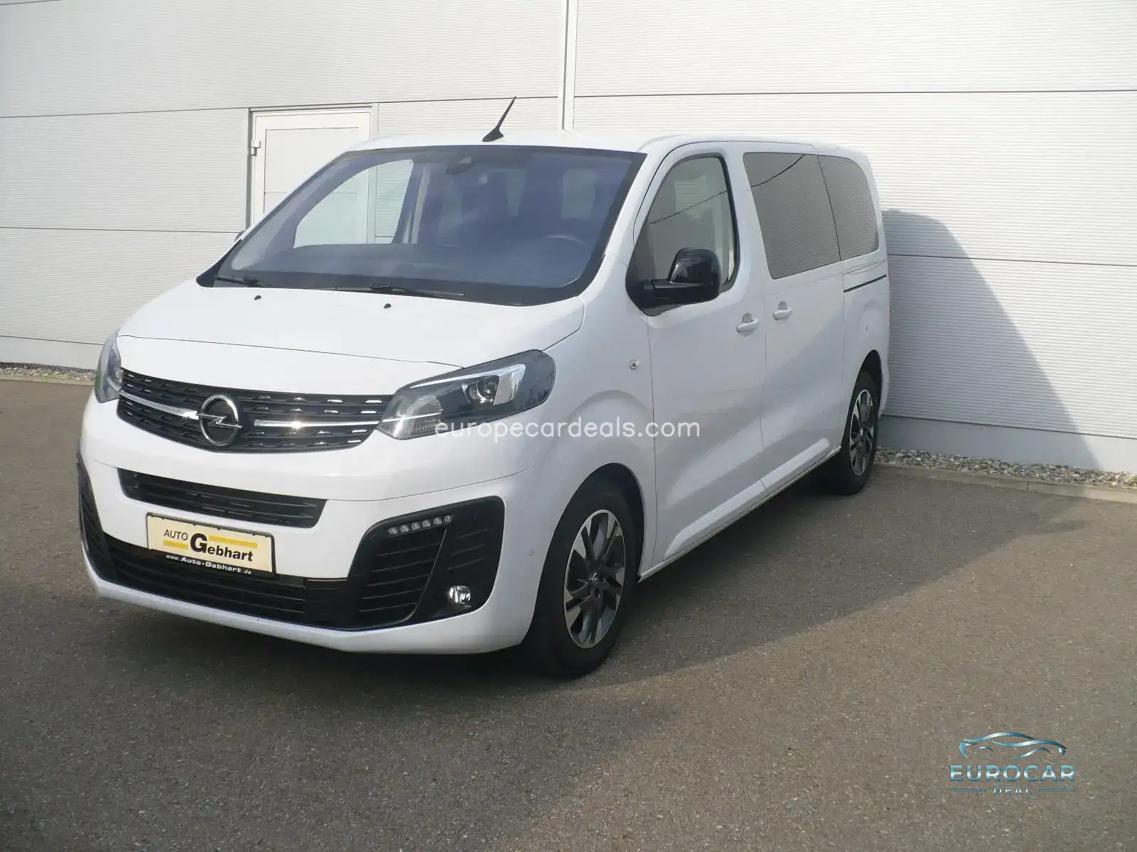 Opel Zafira Life