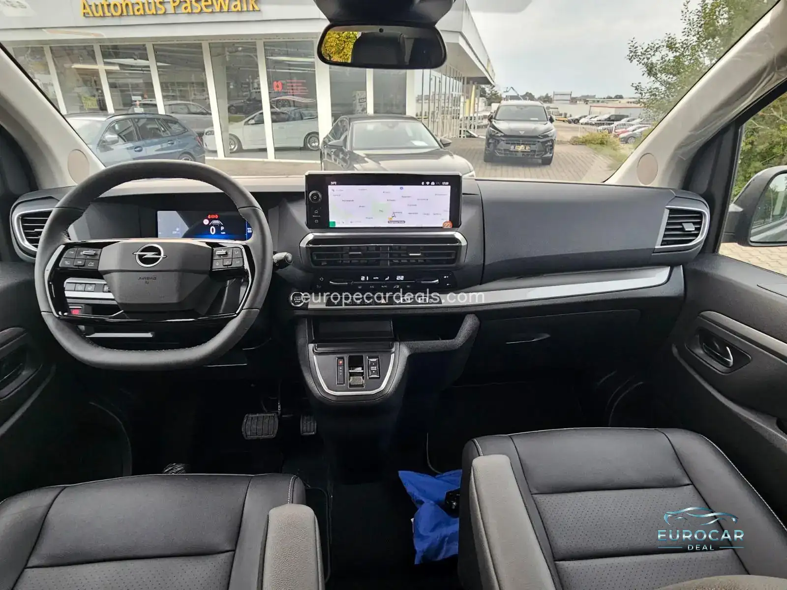 Opel Zafira Life