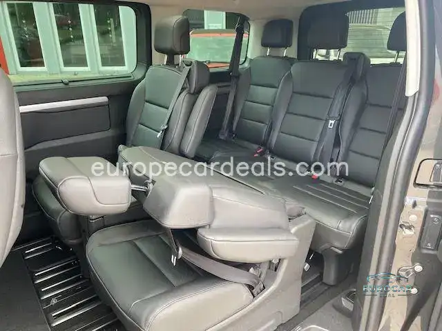 Opel Zafira Life