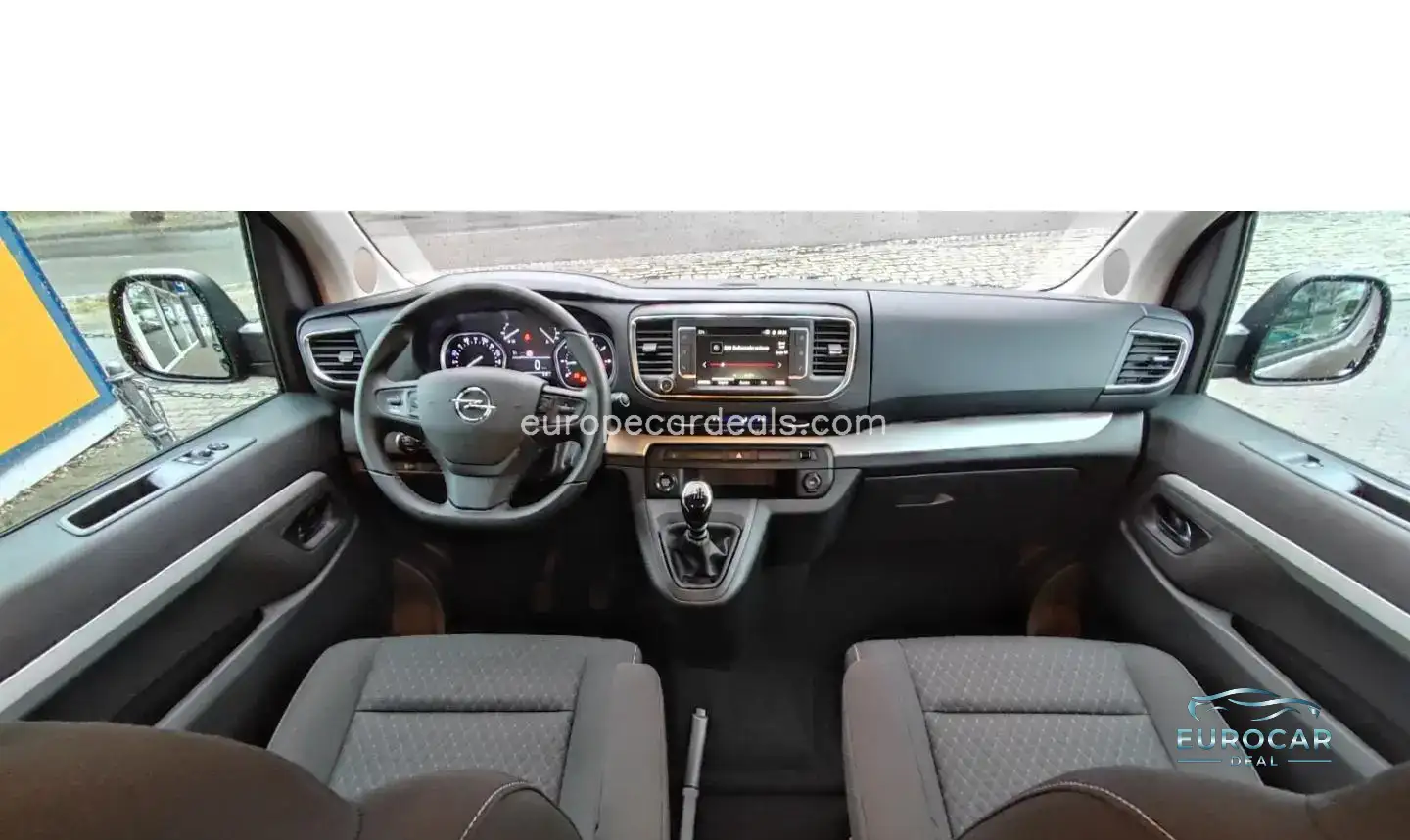 Opel Zafira Life