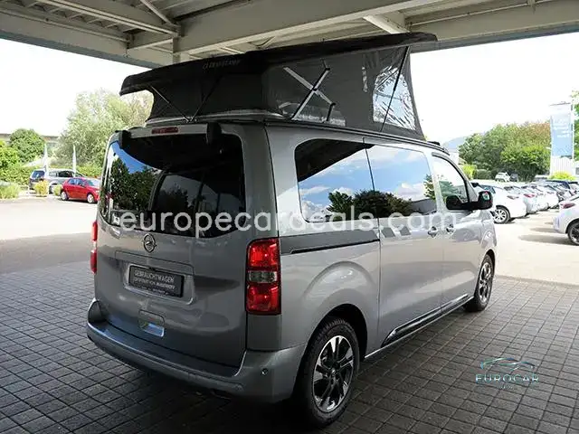 Opel Zafira Life