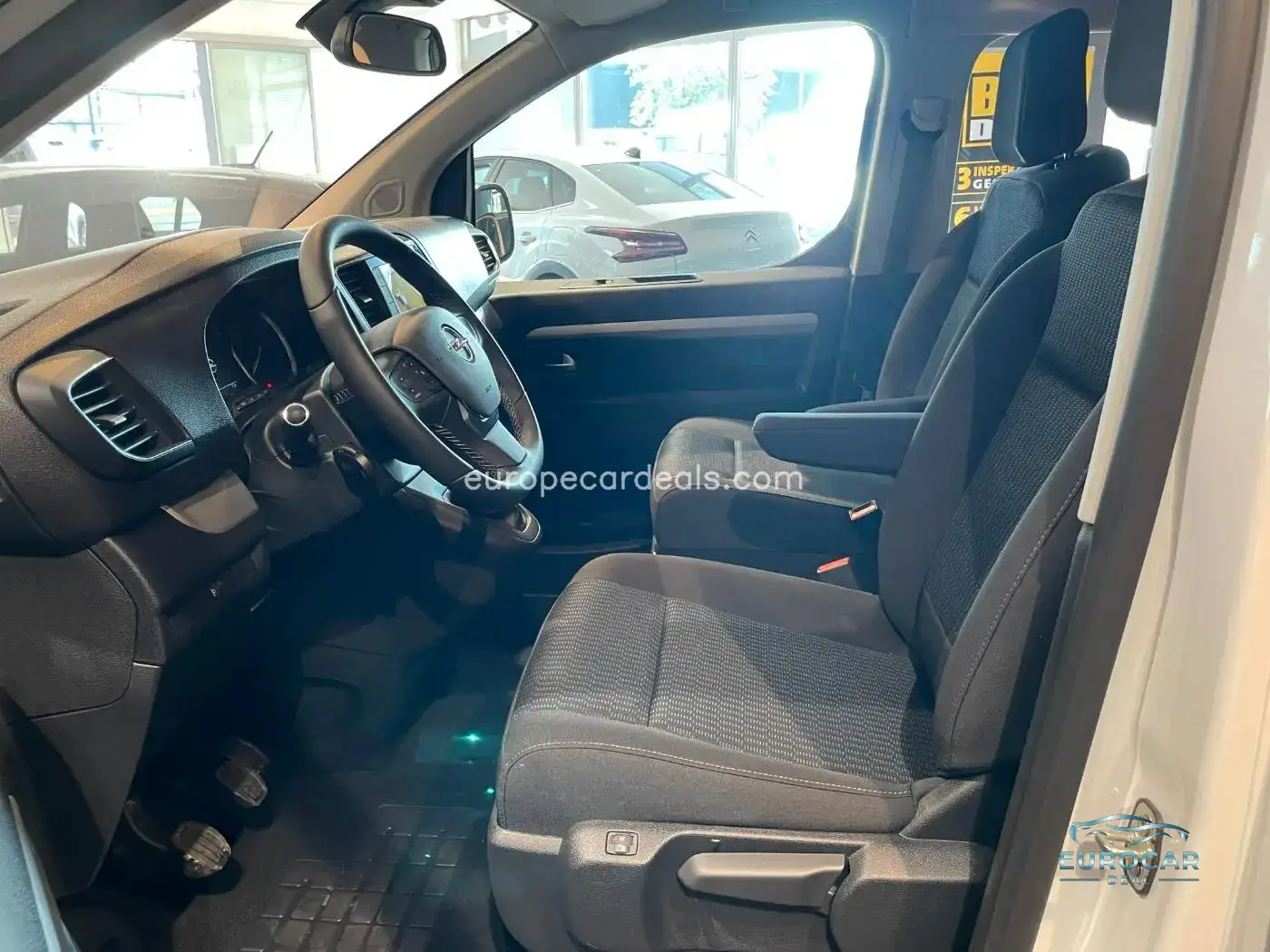 Opel Zafira Life