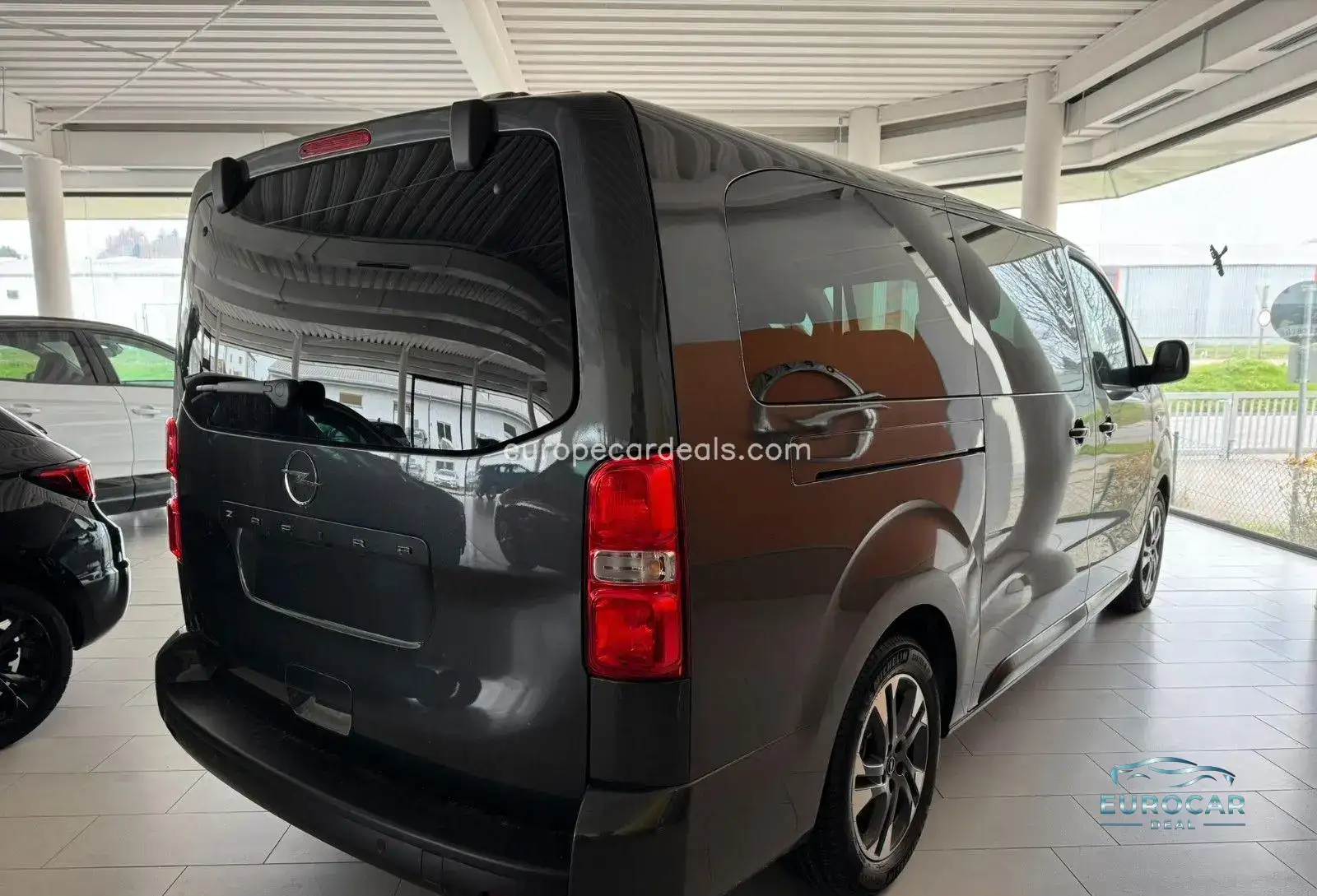 Opel Zafira Life