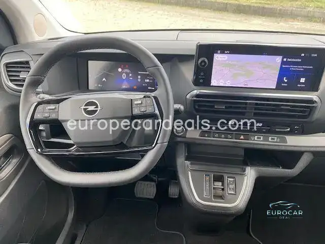 Opel Zafira Life