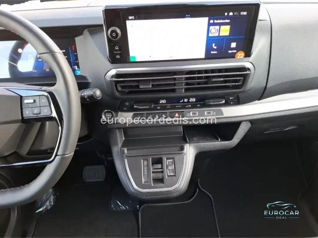 Opel Zafira Life