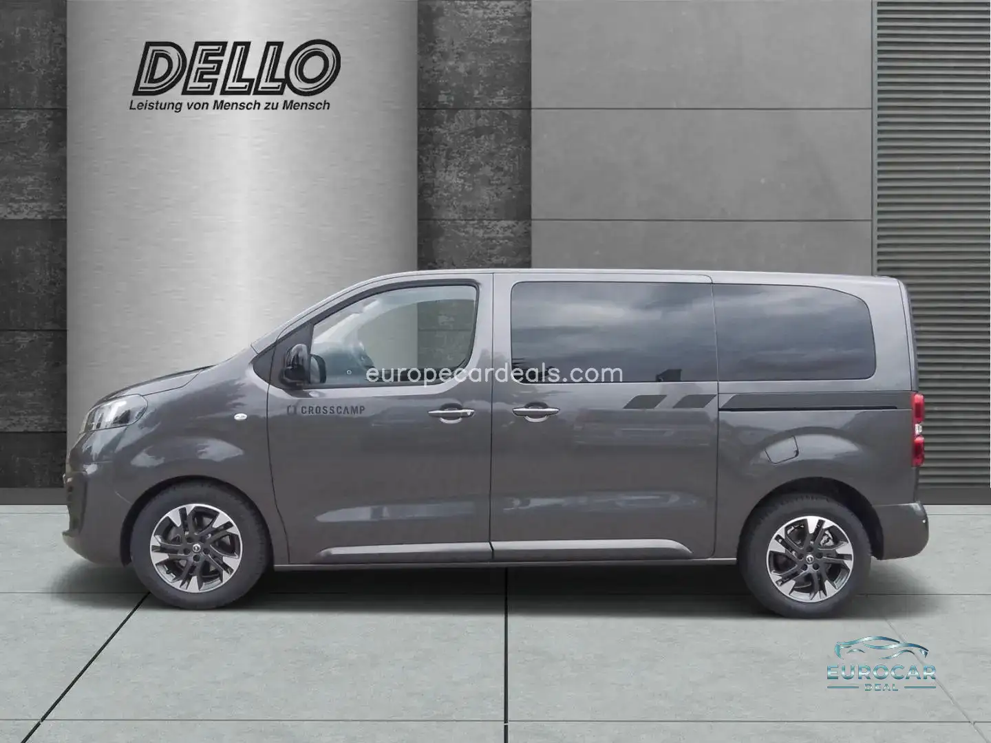 Opel Zafira Life