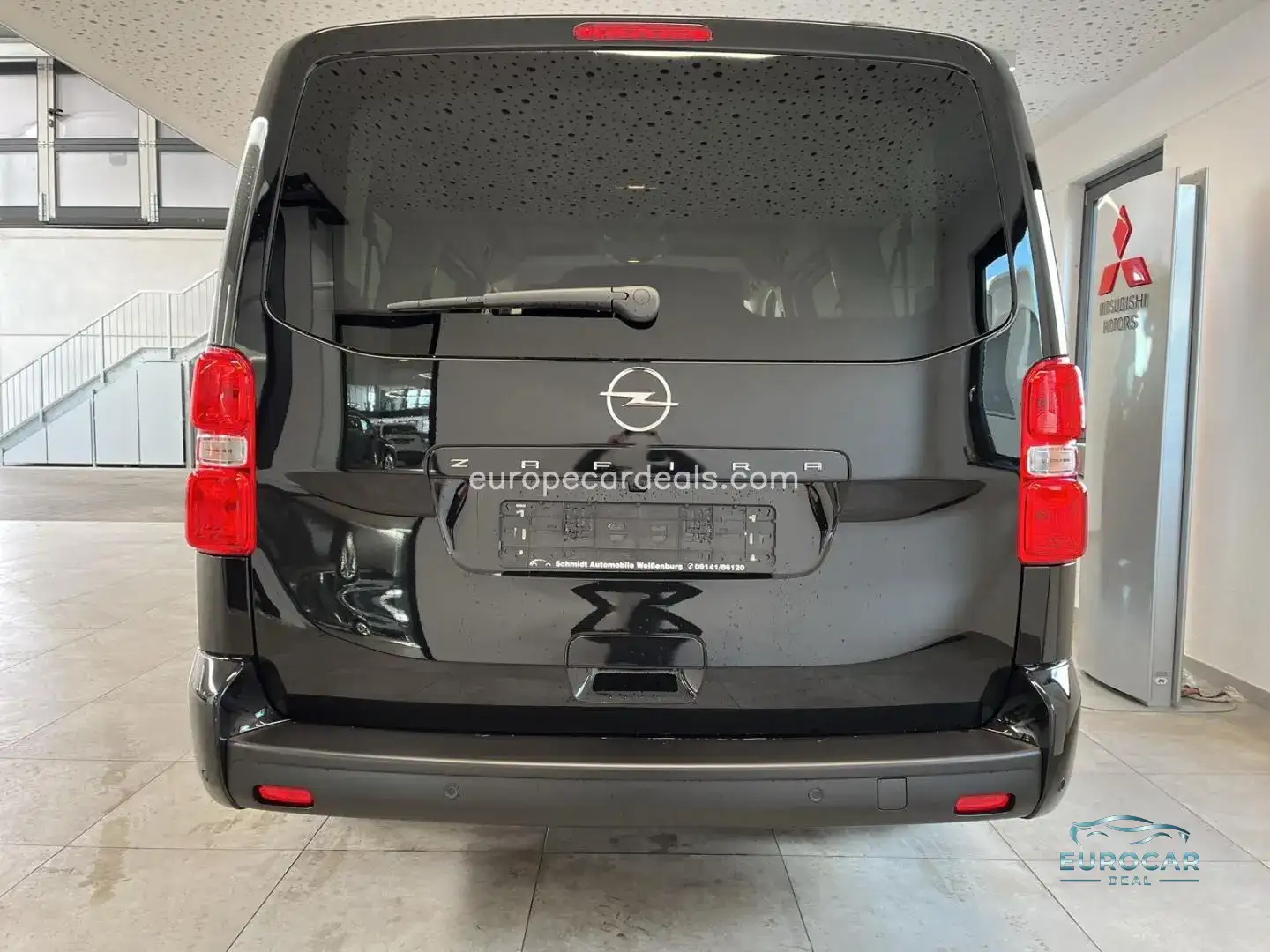 Opel Zafira Life