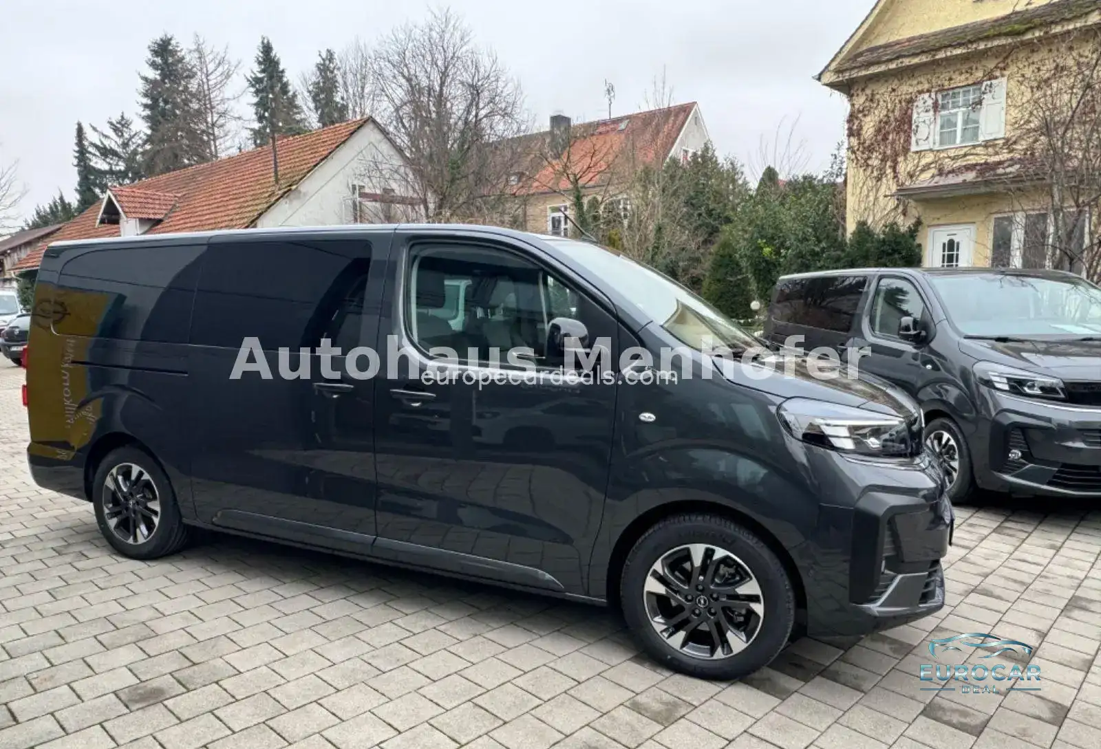 Opel Zafira Life