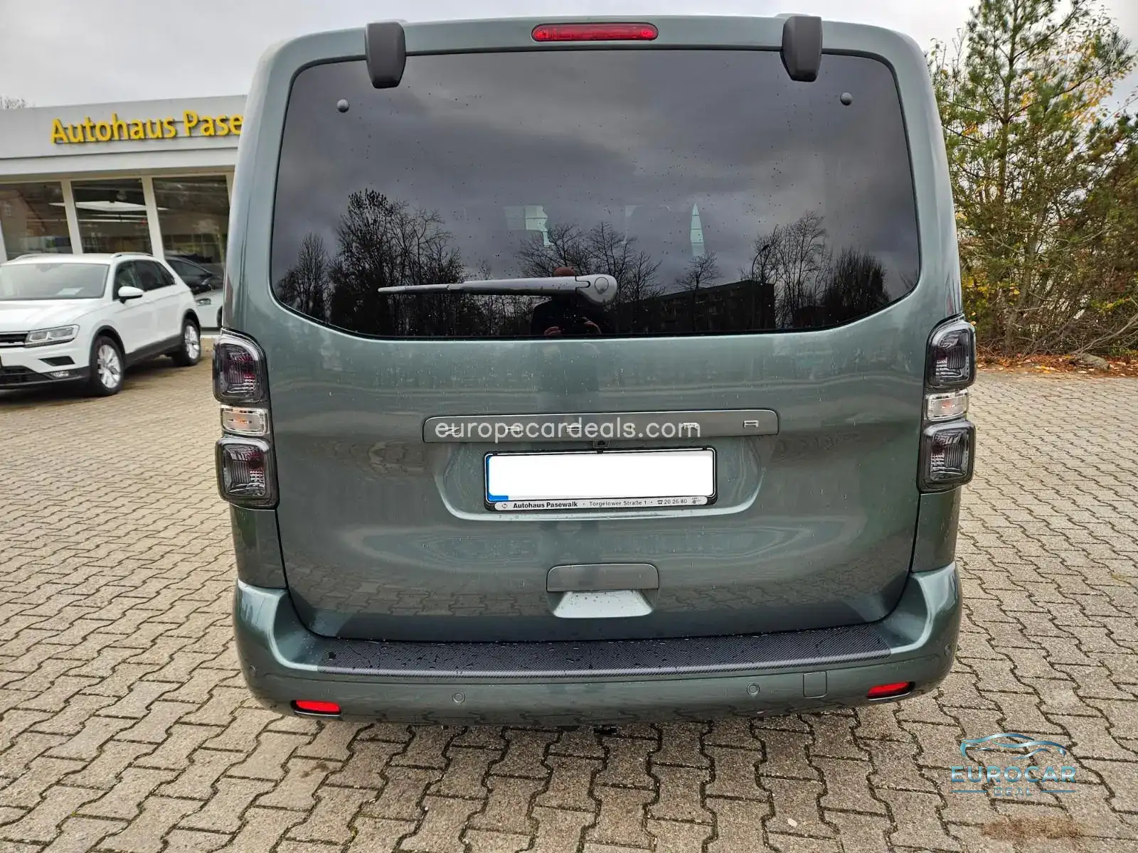 Opel Zafira Life