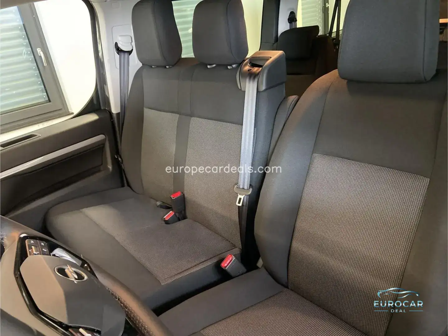Opel Zafira Life