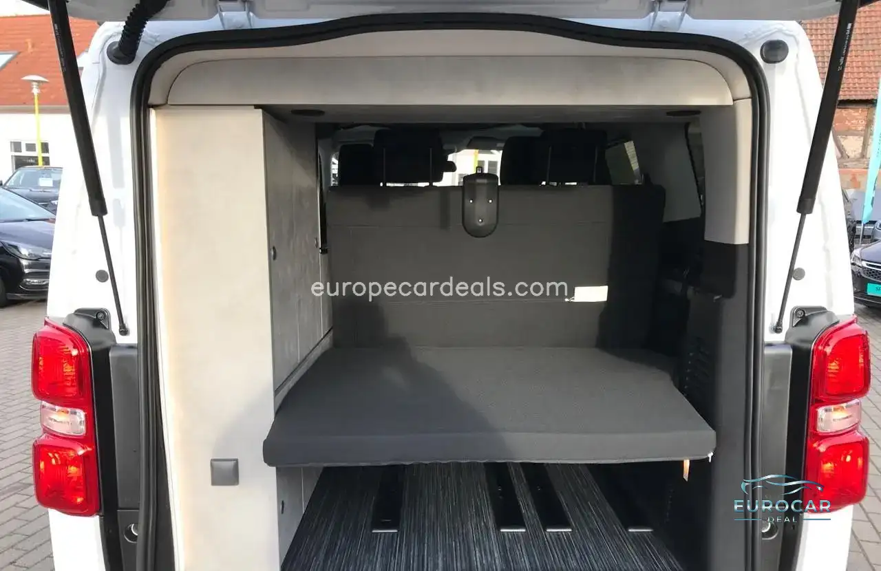 Opel Zafira Life