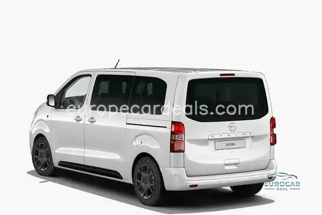 Opel Zafira Life
