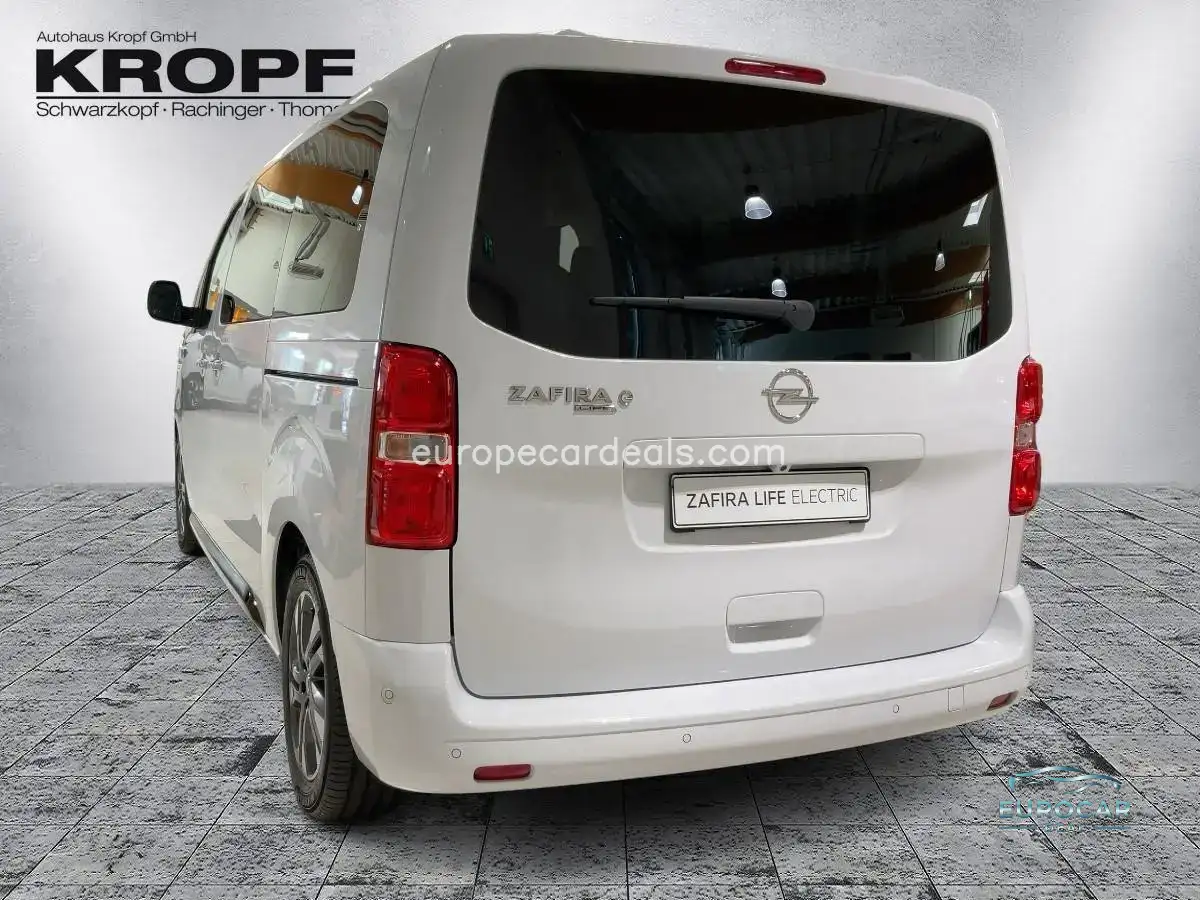 Opel Zafira Life