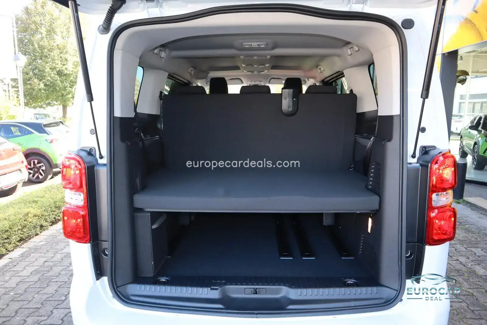 Opel Zafira Life