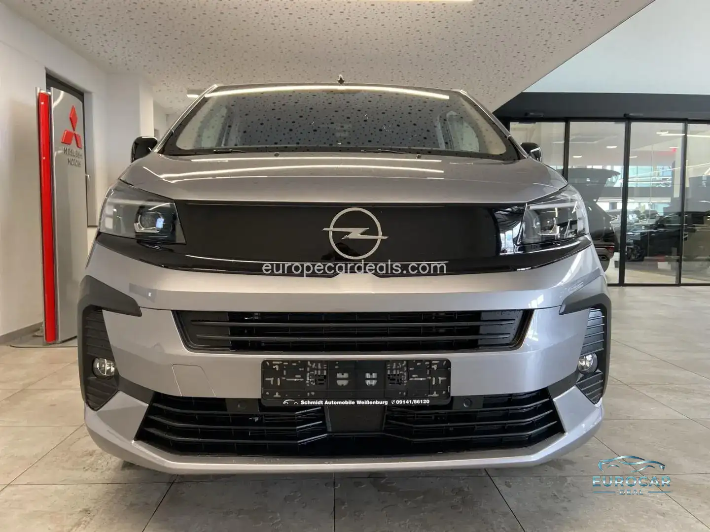 Opel Zafira Life