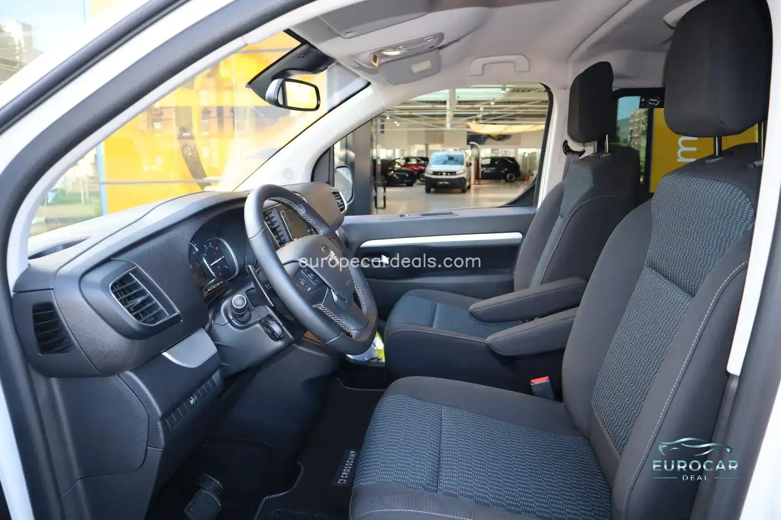 Opel Zafira Life