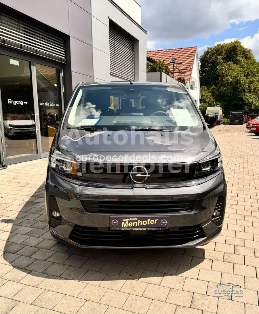 Opel Zafira Life