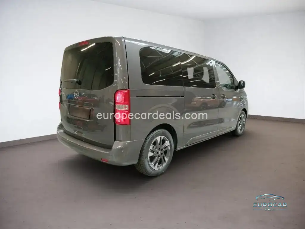 Opel Zafira Life