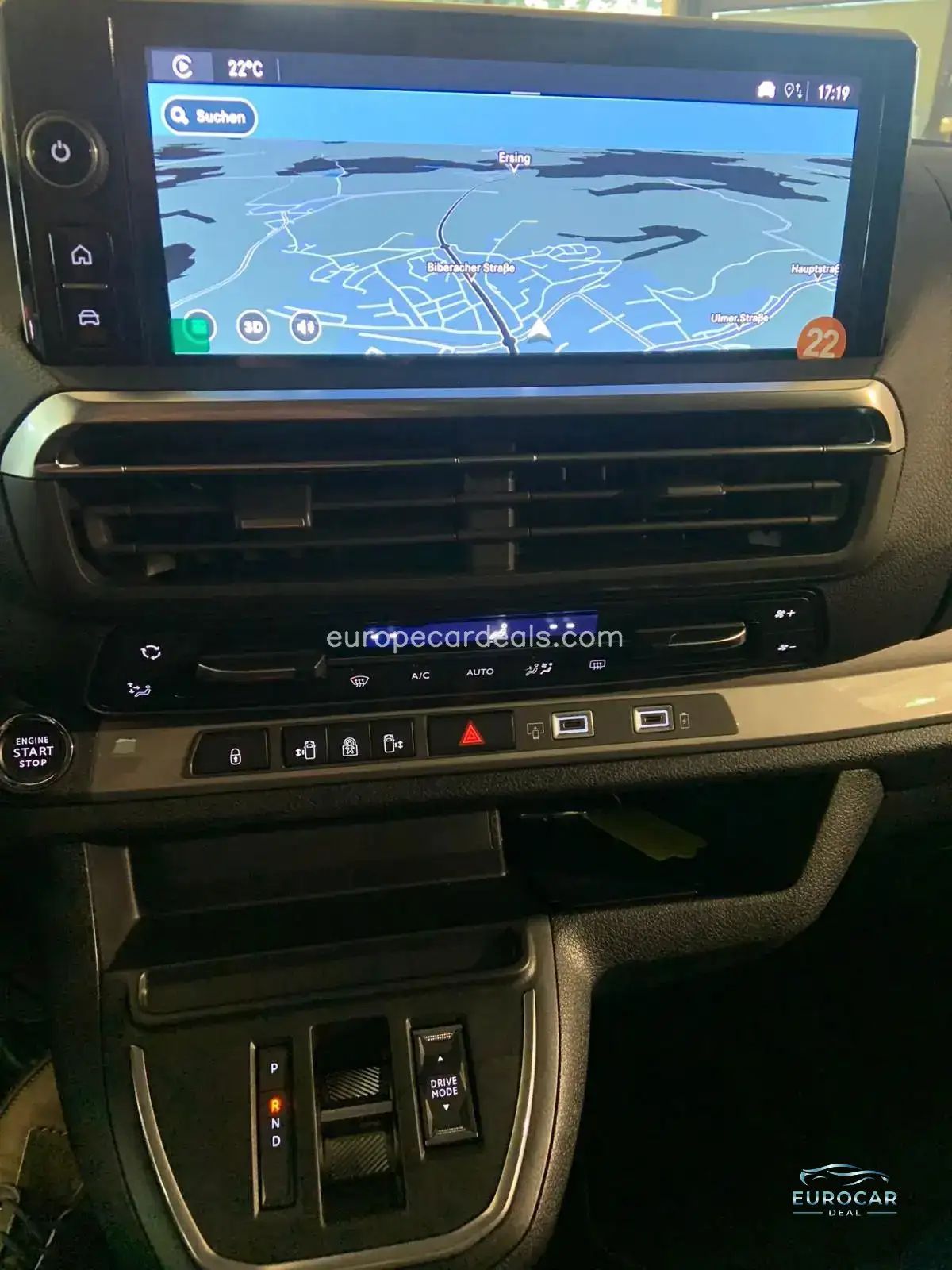 Opel Zafira Life