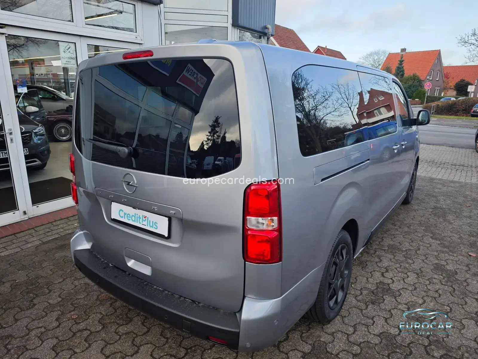 Opel Zafira Life