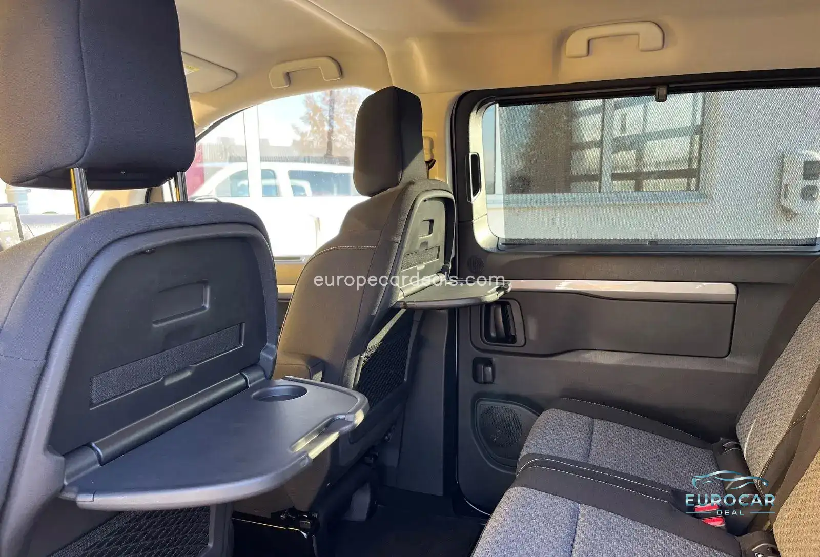 Opel Zafira Life