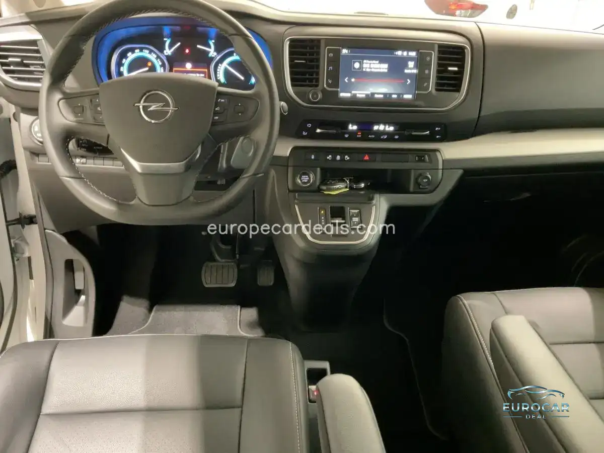 Opel Zafira Life