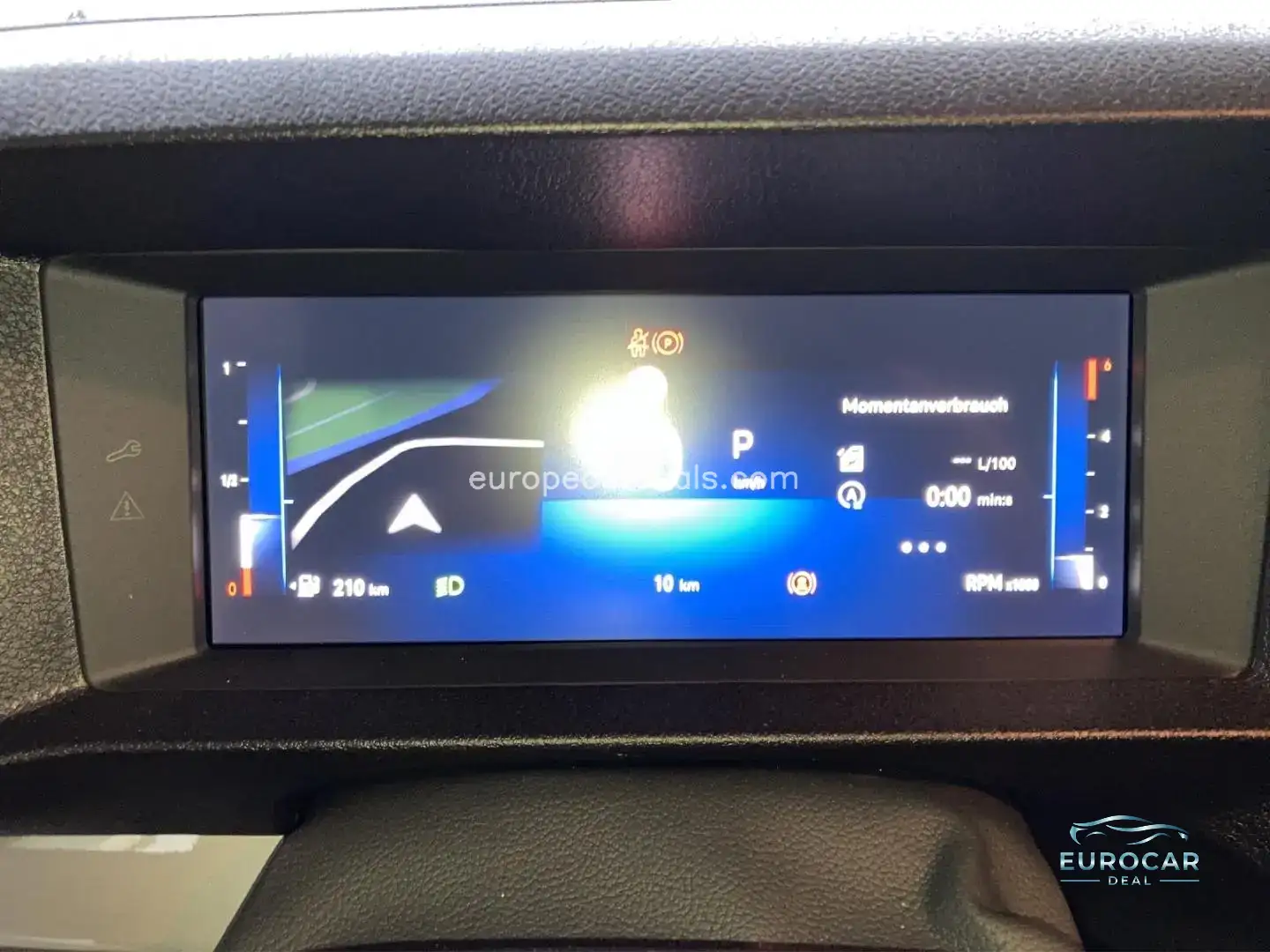 Opel Zafira Life