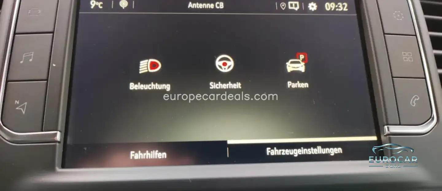 Opel Zafira Life