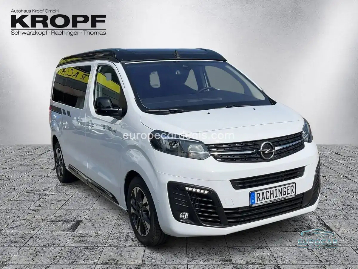 Opel Zafira Life