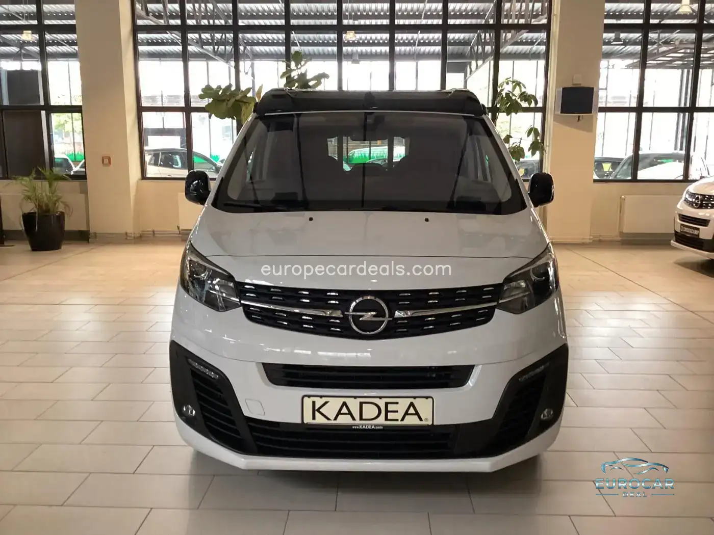 Opel Zafira Life