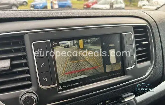 Opel Zafira Life