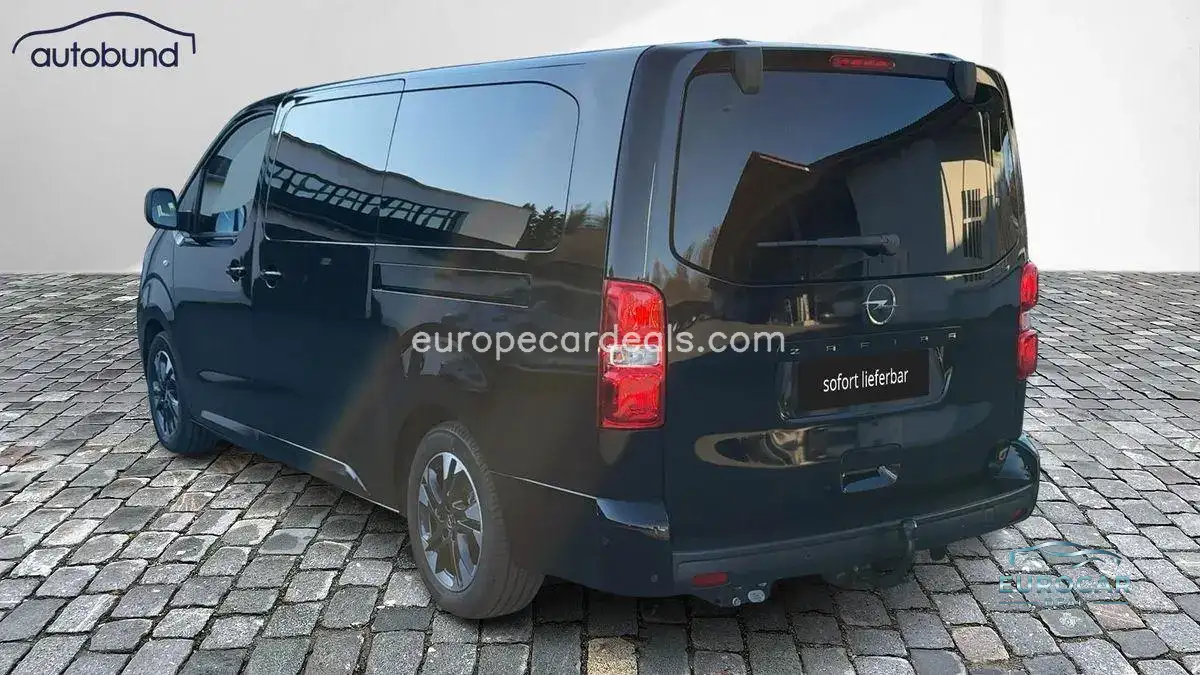 Opel Zafira Life