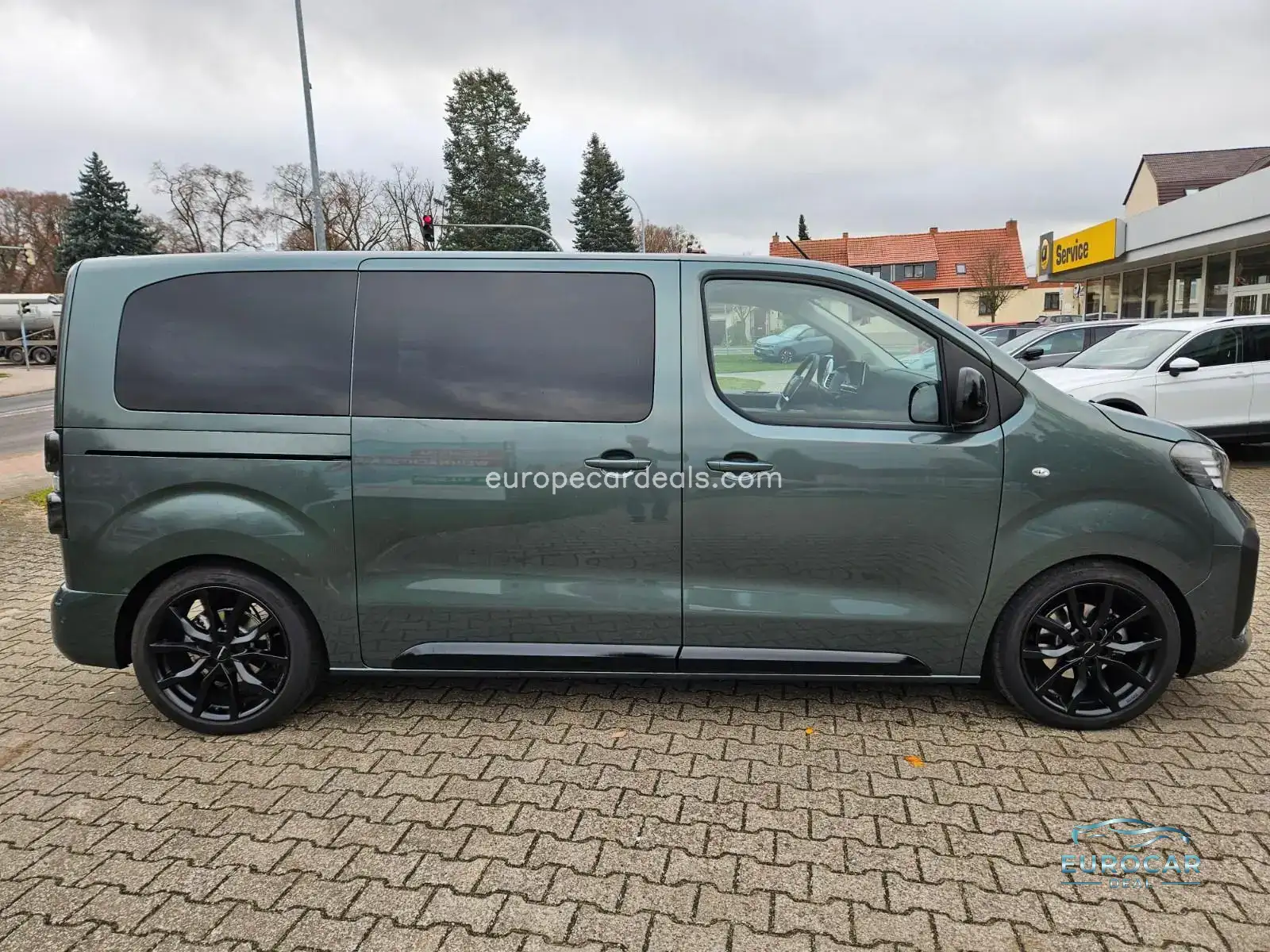 Opel Zafira Life
